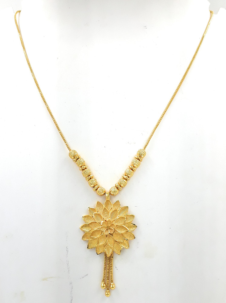 Anujeet Fashion Hub Gold Plated Covering Plain Floral Fancy Short Necklace For Women Girls Gold plated Plated Copper Necklace Price in India Buy Anujeet Fashion Hub Gold Plated Covering Plain Floral F...