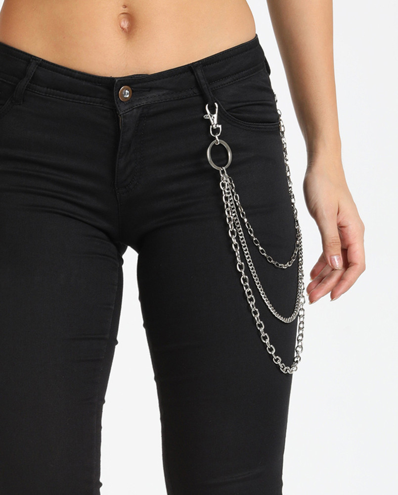 Details 80+ black chain pants super hot in.eteachers