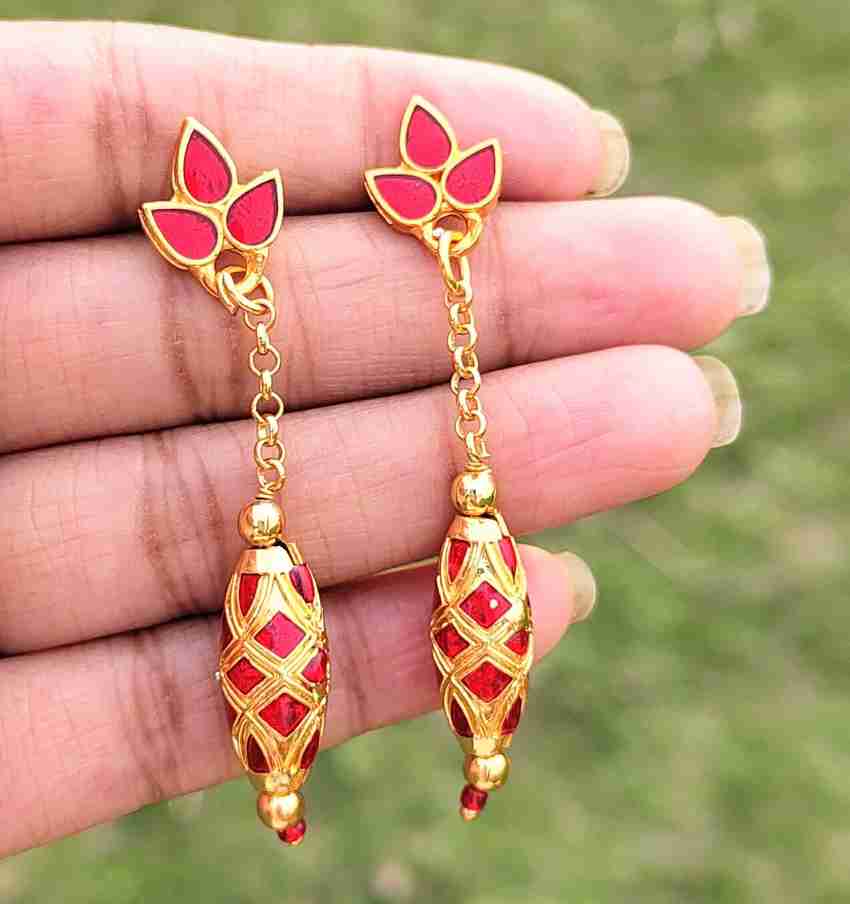 Assamese jewellery new design cheap