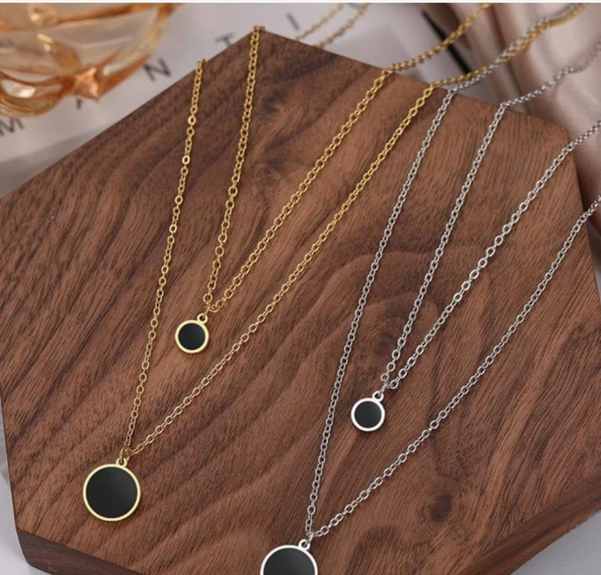 Neck chain for girls shop