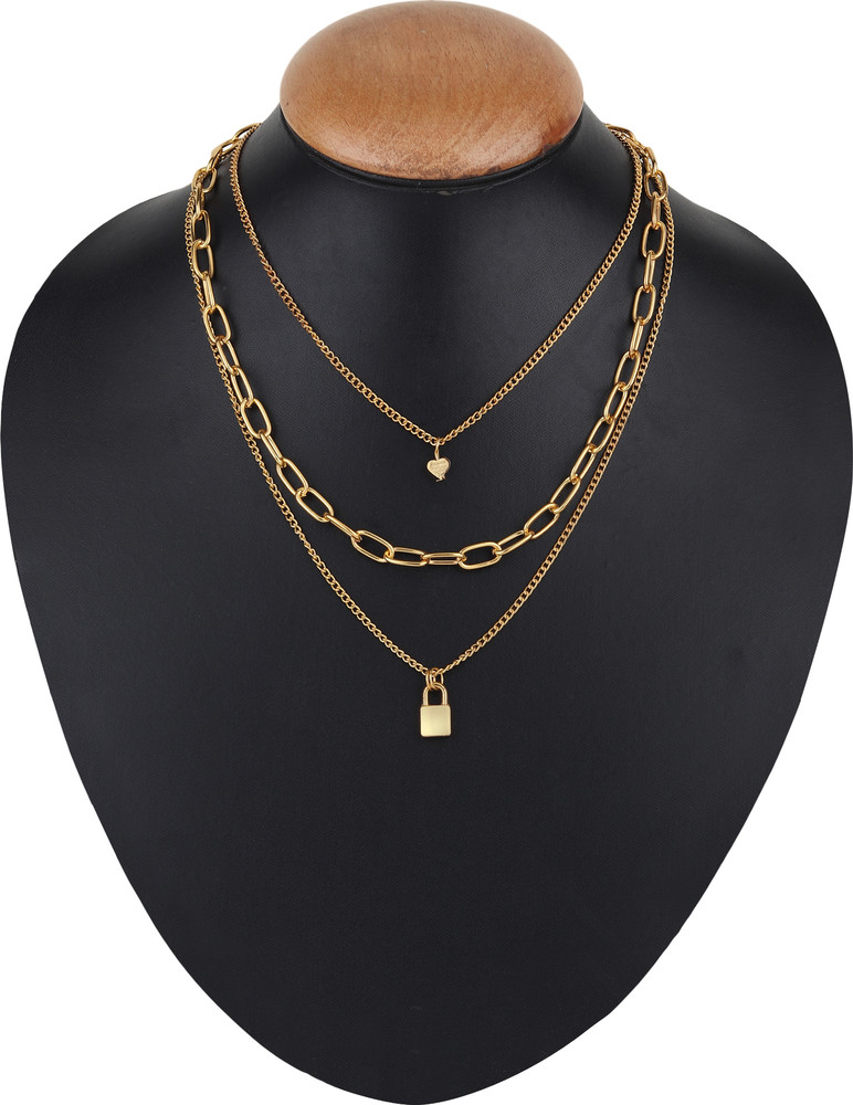 Flipkart shopping necklace store