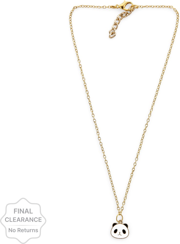 EnlightenMani Sparkles Collection ~ Pack of 4 Necklaces Gold-plated Plated  Alloy Necklace Set Price in India - Buy EnlightenMani Sparkles Collection ~  Pack of 4 Necklaces Gold-plated Plated Alloy Necklace Set Online