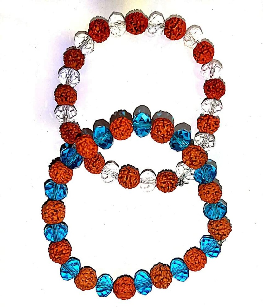 Crystal Crystal Bracelet Price in India - Buy Crystal Crystal Bracelet  online at Shopsy.in