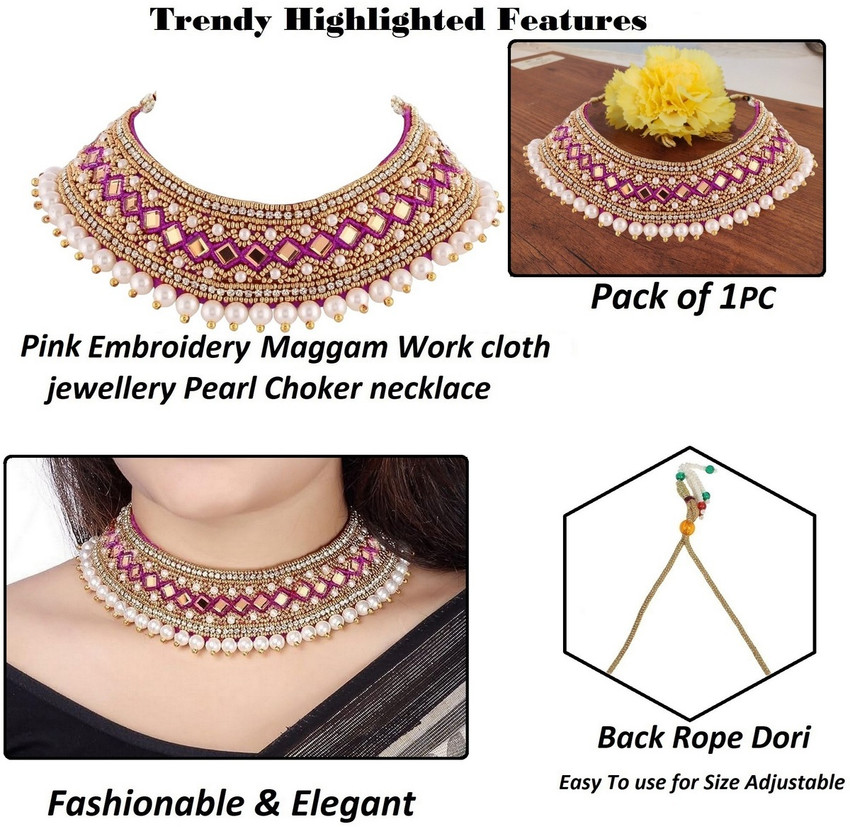 Cloth choker shop