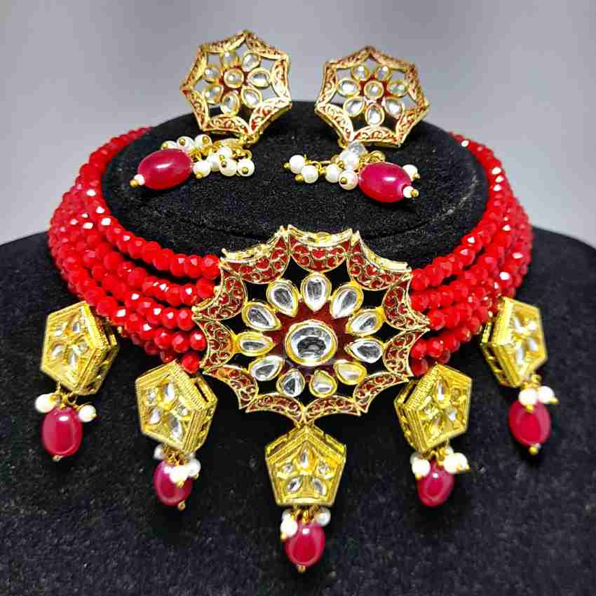 Choker on sale artificial jewellery