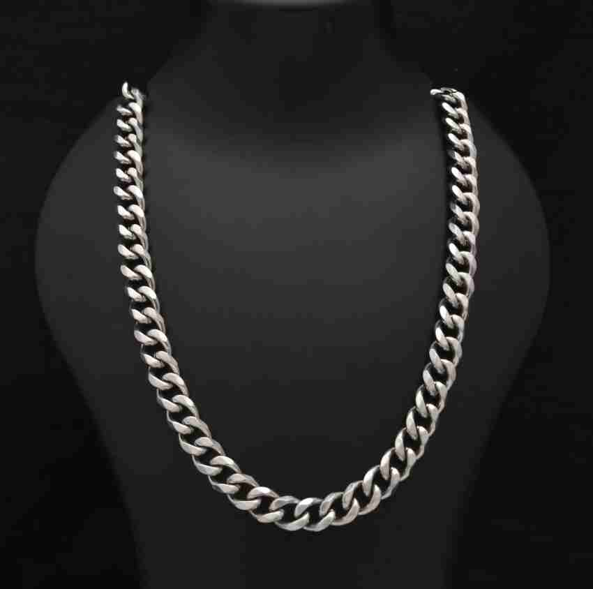 Chain 2025 silver price