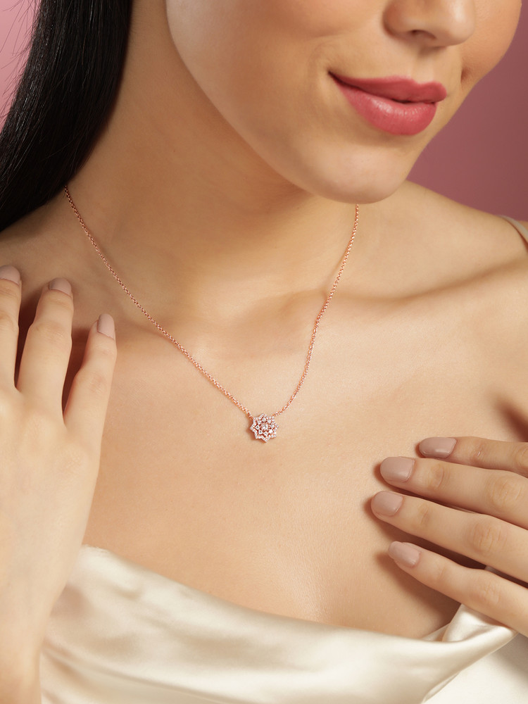 Rubans 925 Silver Sterling Silver Necklace Price in India Buy Rubans 925 Silver Sterling Silver Necklace Online at Best Prices in India Flipkart
