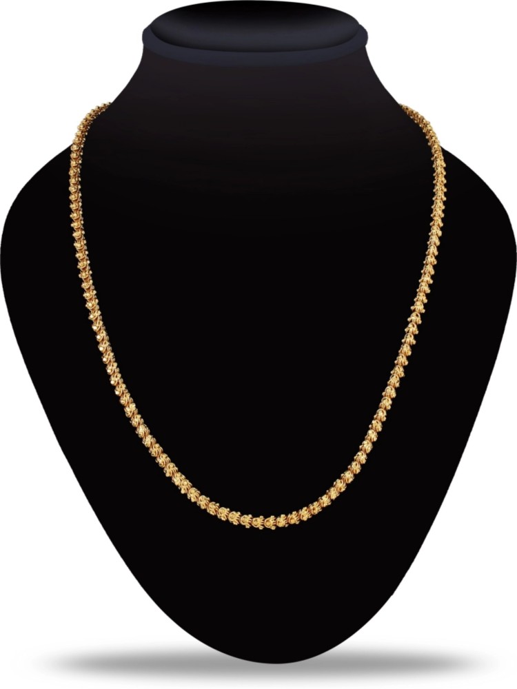 Stunning Handmade Gold Chain For Men