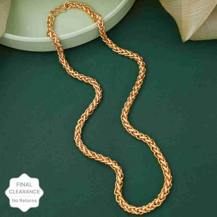 Gold chain sale latest design 2018