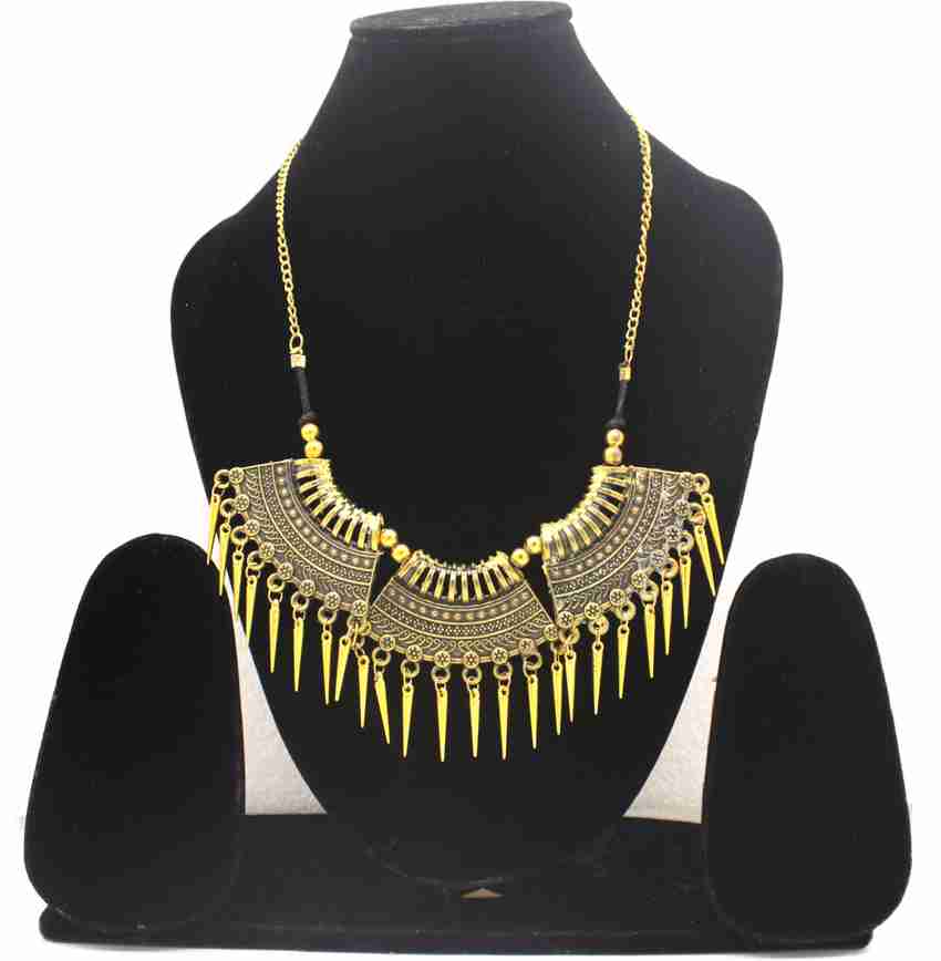 Oxidized on sale jewellery flipkart
