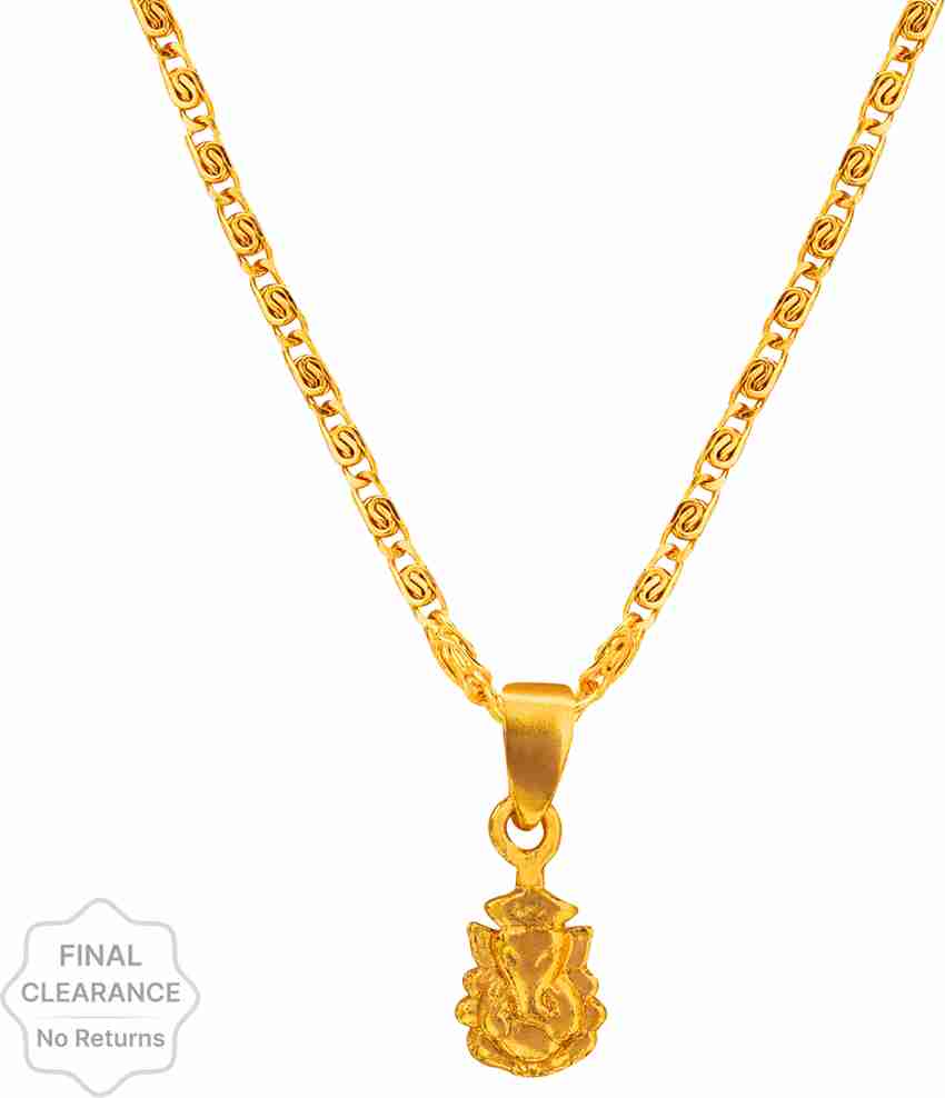 Shree ganesh gold on sale
