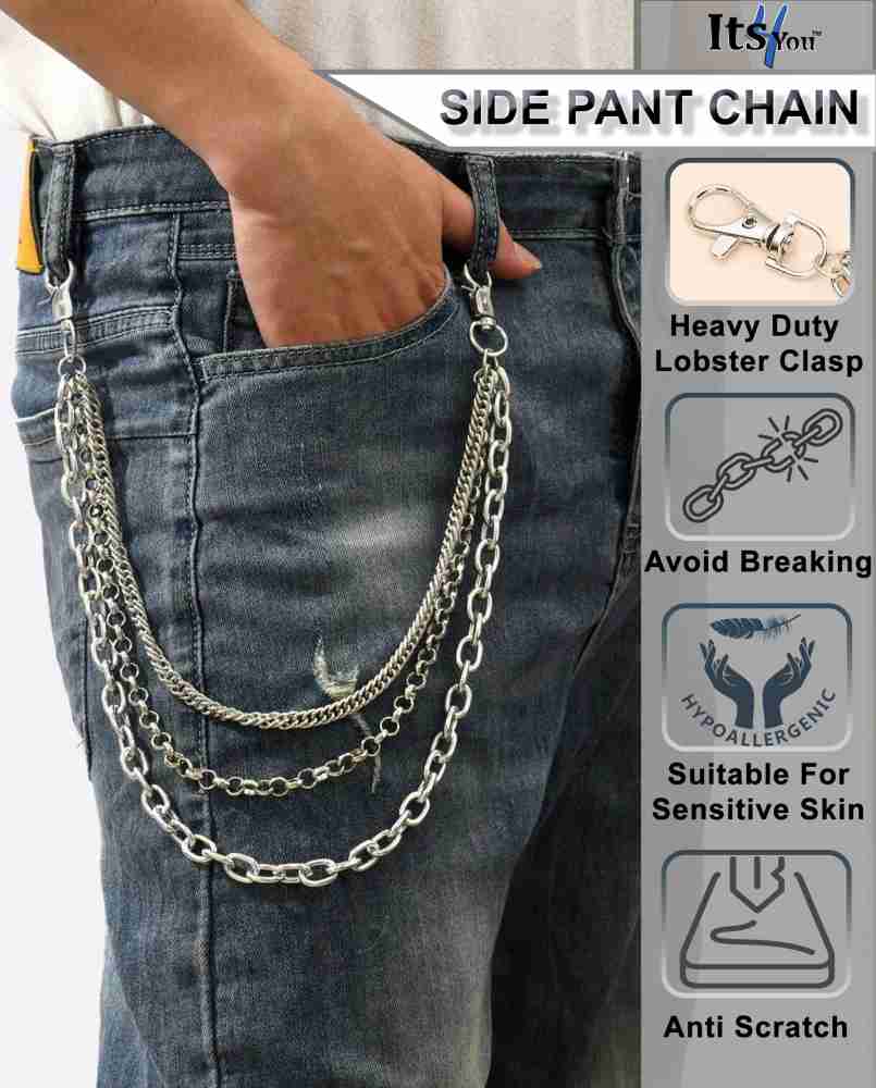Its 4 You Jean Chain,Trouser Chain,Pants Chain,Wallet Chain For