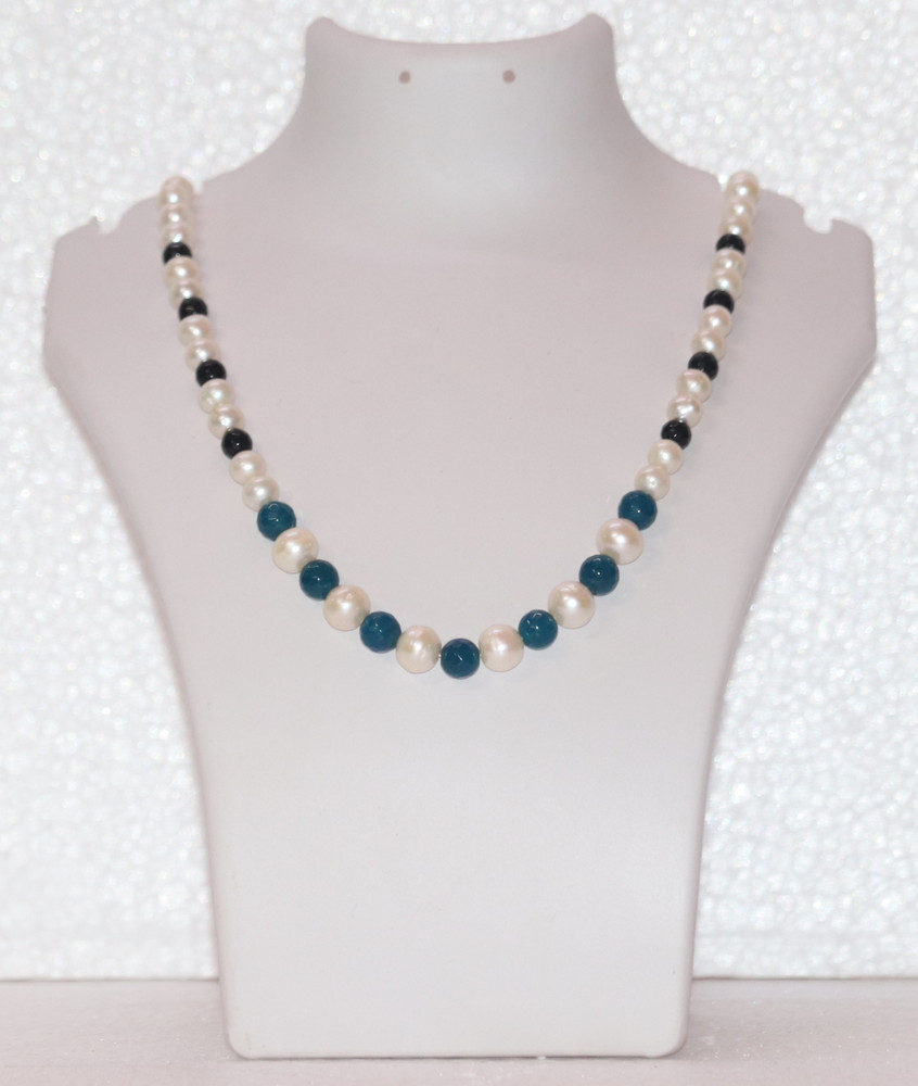 OYSTER PEARL Pearl Stone Necklace Price in India Buy OYSTER PEARL Pearl Stone Necklace Online at Best Prices in India Flipkart