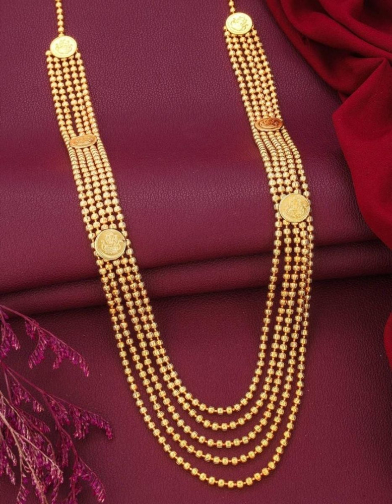 Flipkart hotsell long necklaces