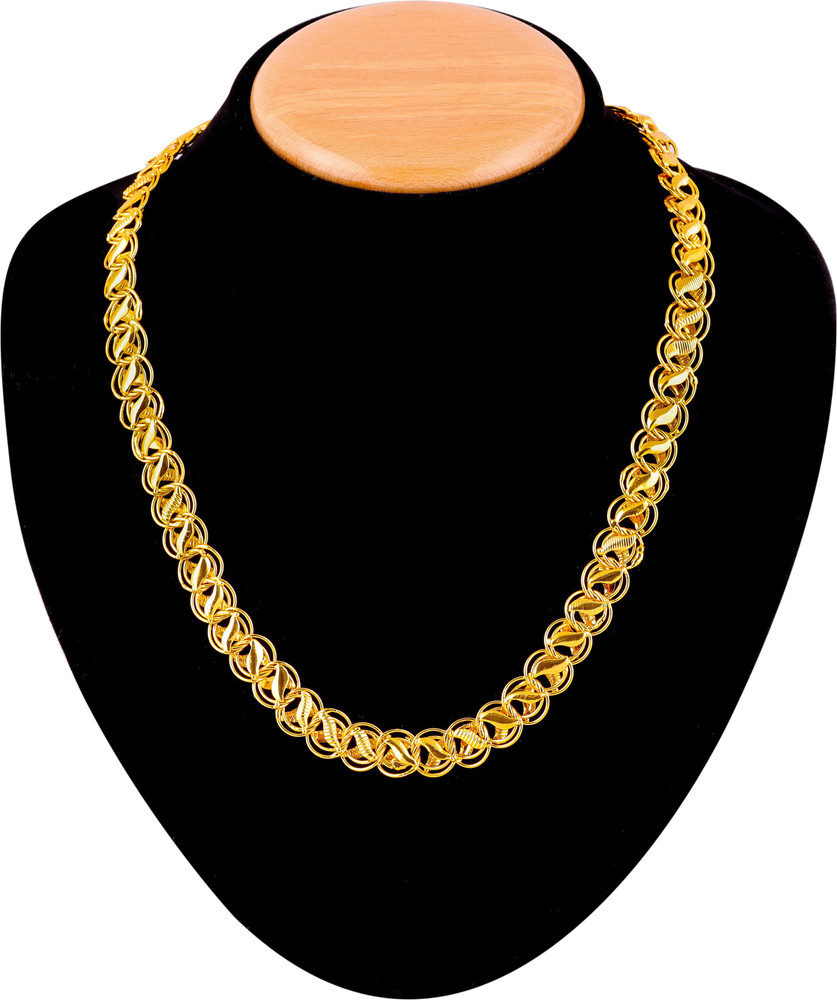 Gold plated chain price online