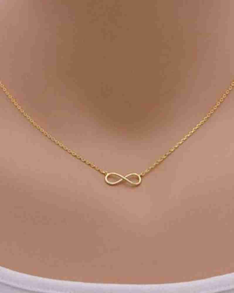 Women's new arrivals infinity necklace