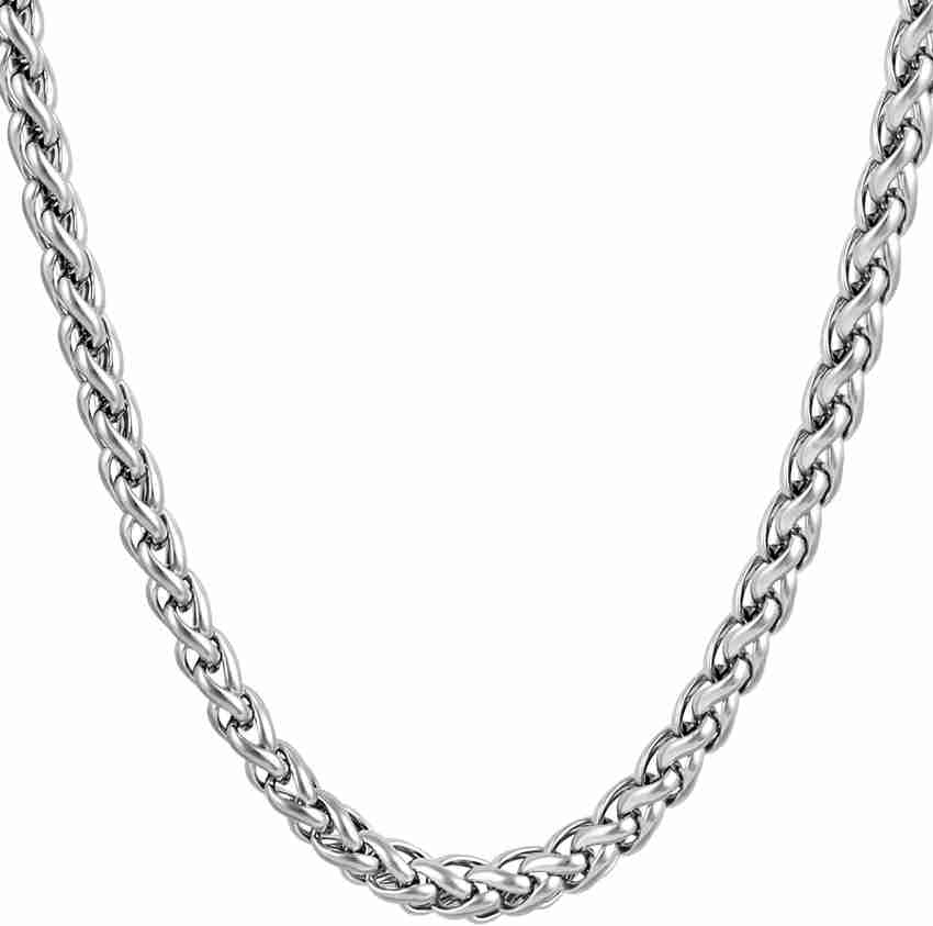 Silver chain for hotsell boy with price
