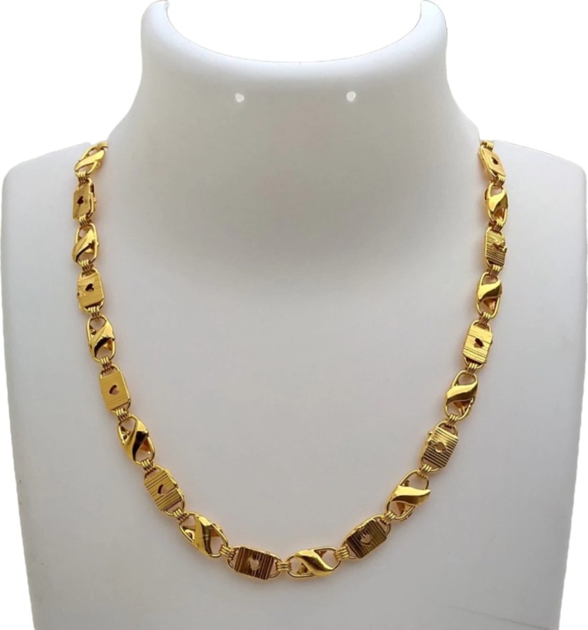 Neck hot sale gold design