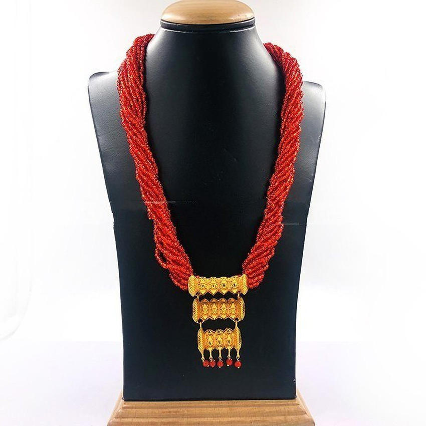 Three step on sale gold chain