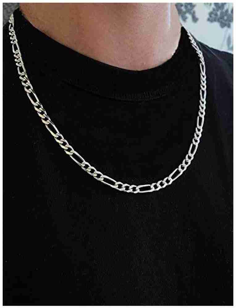 Sansar India Shoulder Chain Body Jewellery Silver Plated Alloy Necklace  Price in India - Buy Sansar India Shoulder Chain Body Jewellery Silver  Plated Alloy Necklace Online at Best Prices in India