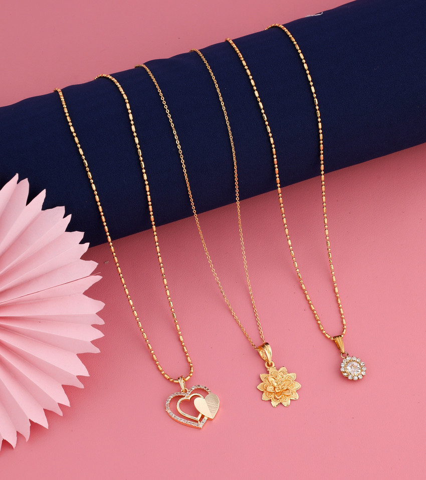 Genuine cubic zirconia 18 necklace set on sale
