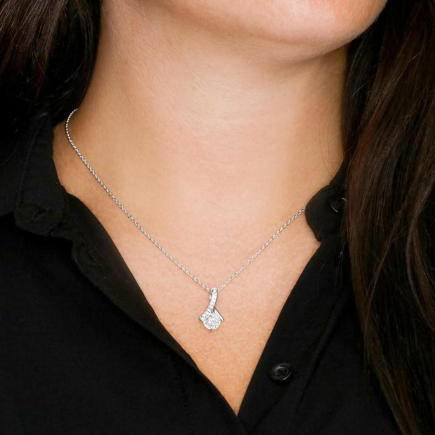 Necklace for girlfriend birthday sales