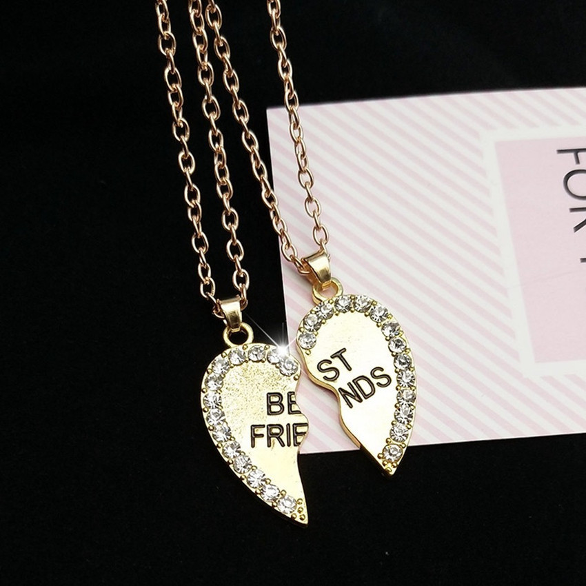Best friend locket online for 2 magnet