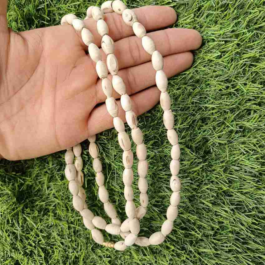 Bhagya shree Tulsi product Original Tulsi Jap mala 27 beads 10mm