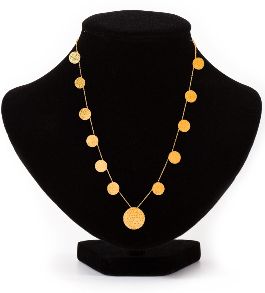 Gale ka store necklace gold