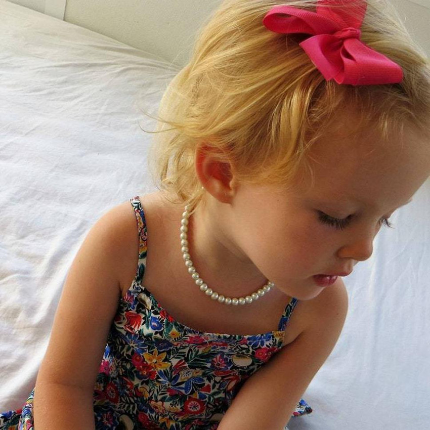 Choker baby girl on sale