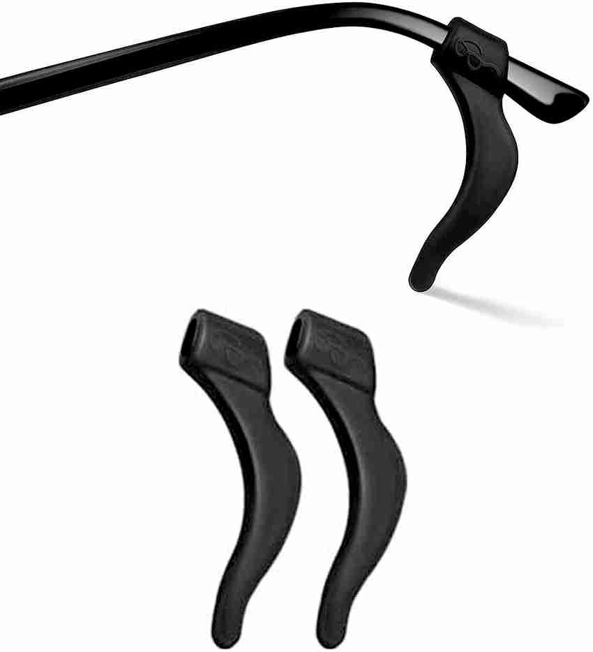 Storescent Silicone Ear Hook Eyeglasses Ear Grip 1 Pair Rubber Layered Price in India Buy Storescent Silicone Ear Hook Eyeglasses Ear Grip 1 Pair Rubber Layered Online at Best Prices in India Flipka...