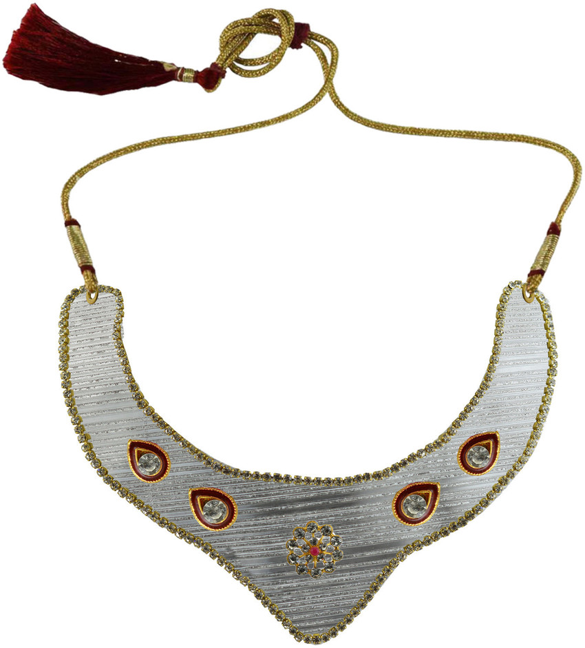 Flipkart fashion necklace discount