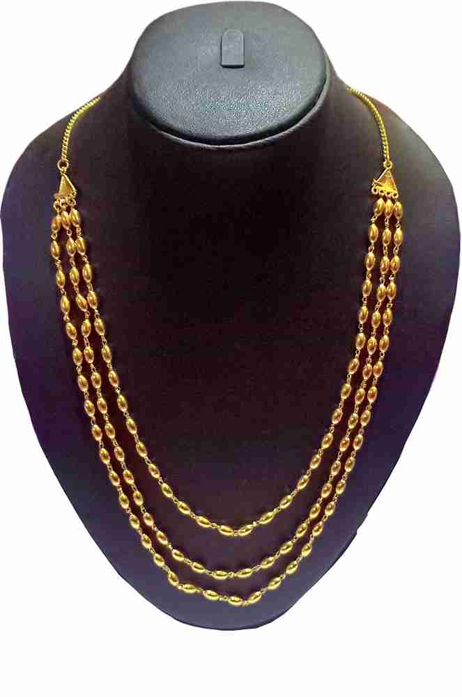 Pohe haar gold on sale
