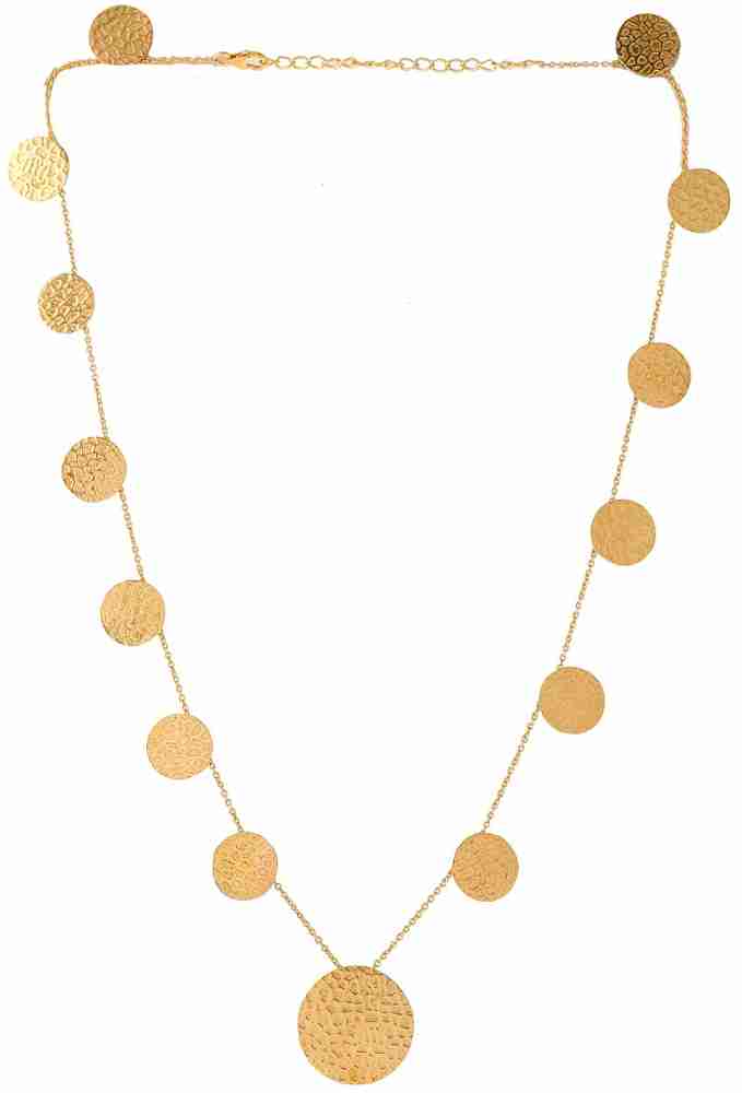 Gale ke necklace ki design discount