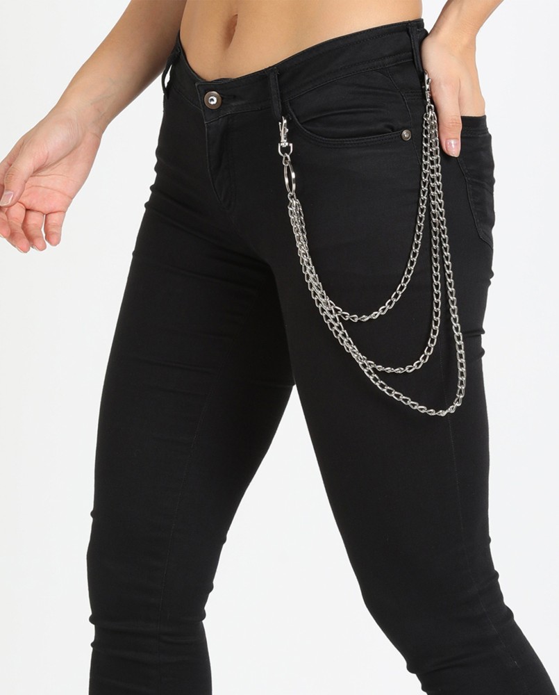 Buy DOUBLE HANDCUFF BALL Chain Pant Wallet  Stainless Steel Online in  India  Etsy