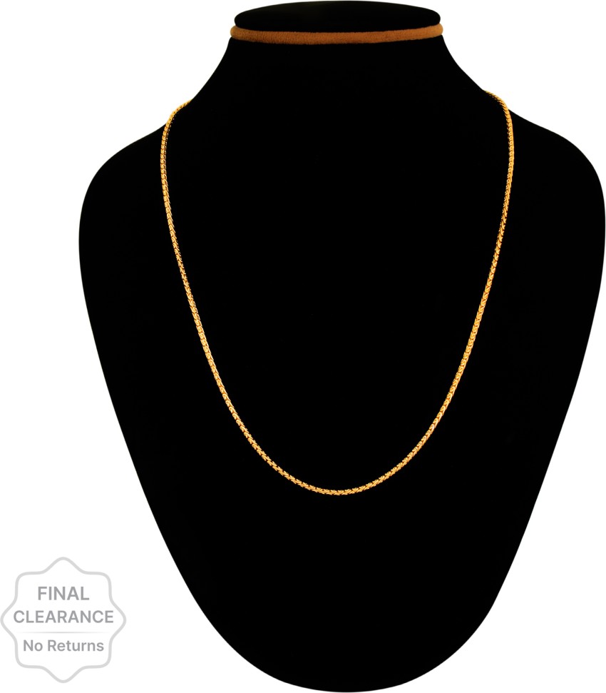 Boy gold 2025 chain price