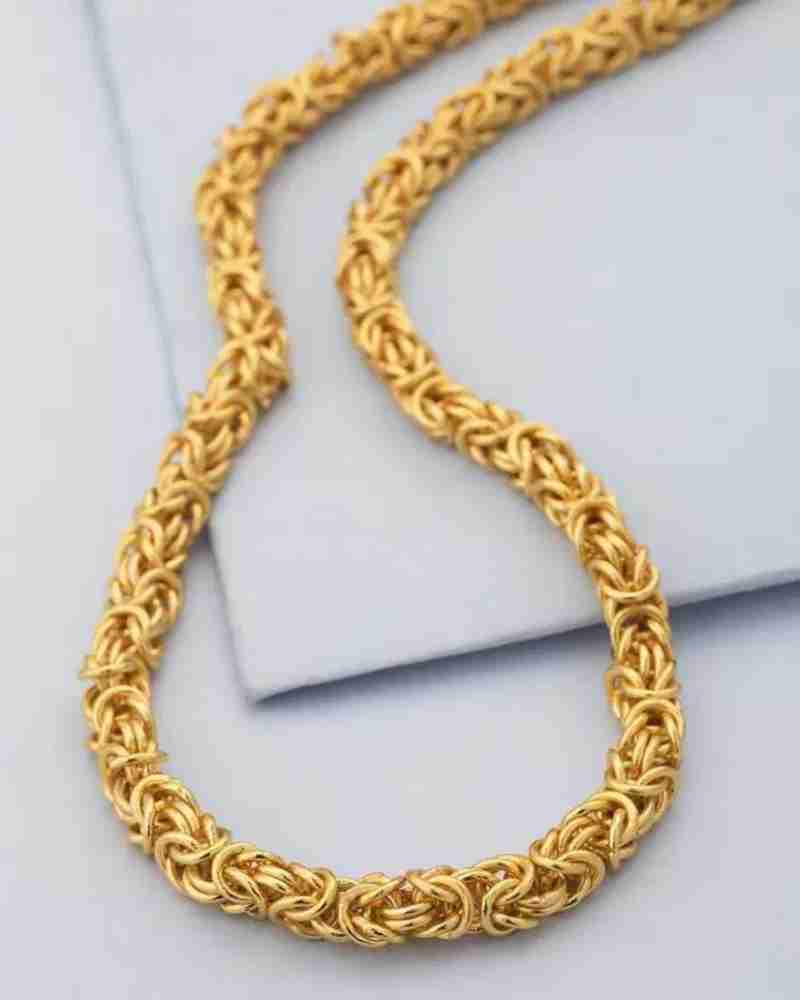 Gold chain new hot sale model 2018