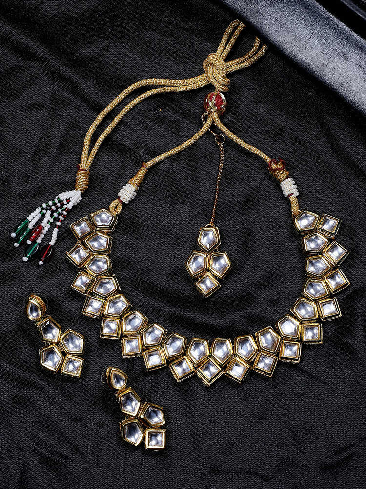 Flipkart kundan jewellery sale