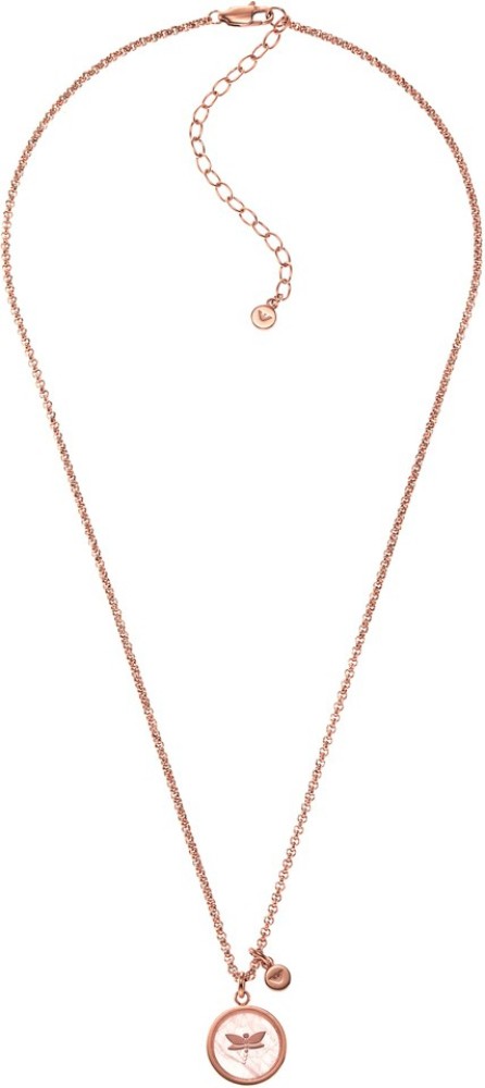 Emporio Armani EGS2902221 Stainless Steel Necklace Price in India