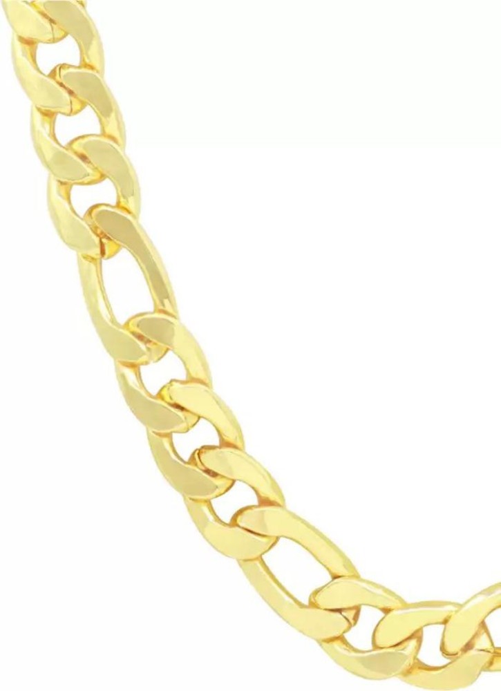 LABHUBAMON New style new year gold chain for man and boy Gold