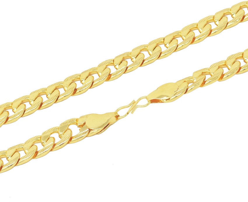 City gold on sale chain flipkart