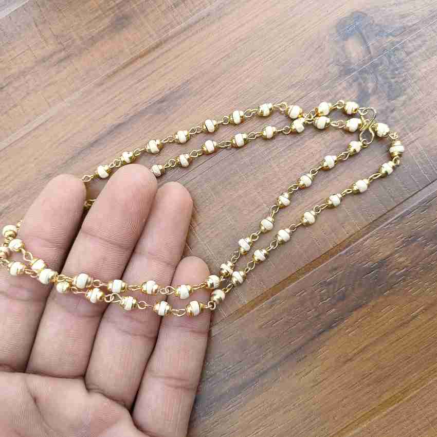 Tulsi clearance haar gold