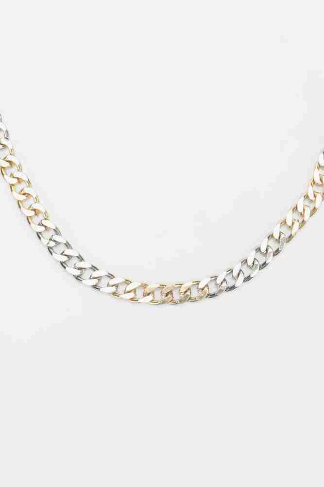 Yellow necklace forever 21 2025