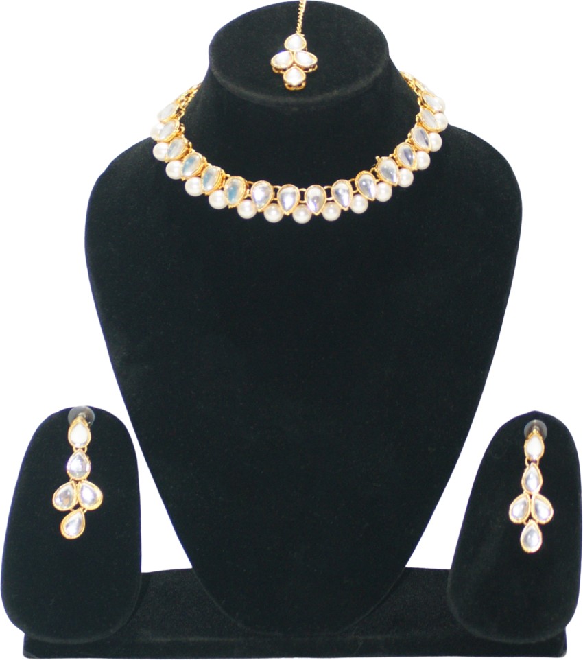 Flipkart gold shop plated jewellery