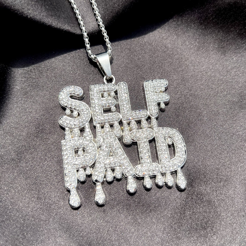 Iced out hip hop pendants new arrivals