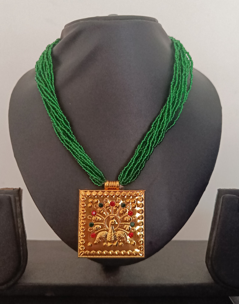 Gorkhastyle Crystal Necklace Price in India Buy Gorkhastyle Crystal Necklace Online at Best Prices in India Flipkart