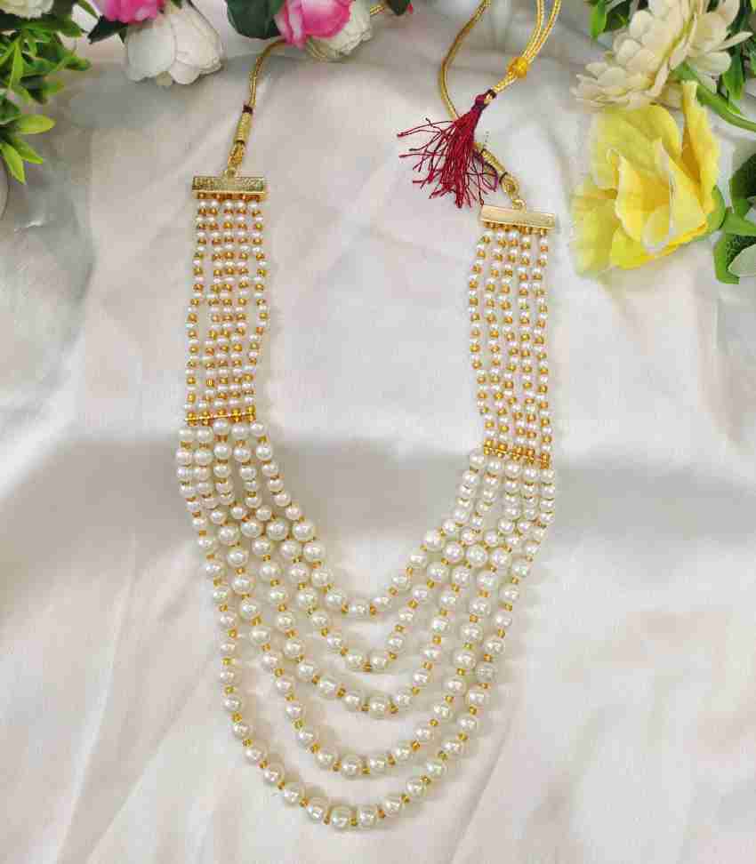 Moti mala deals for groom online