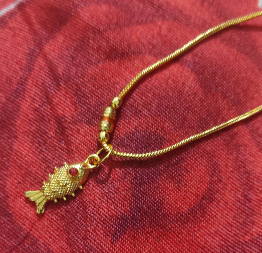 Girl baby gold chain designs online