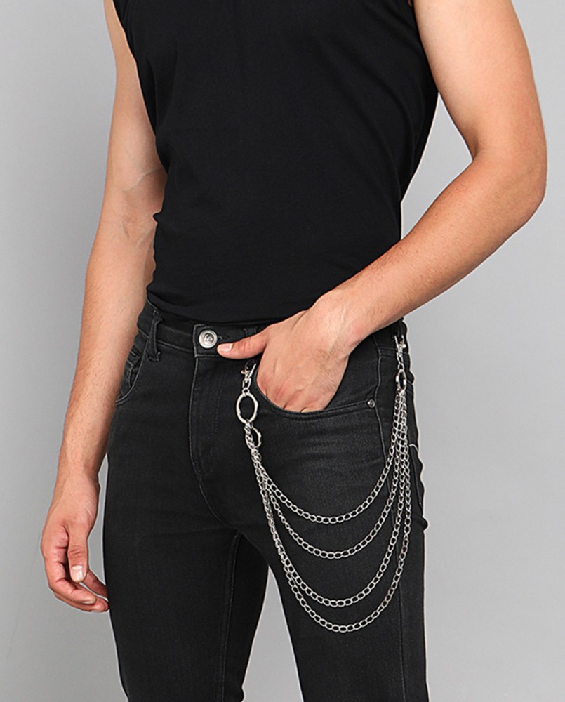 Its 4 You Side Pants Chain,Punk Jean Chain,Multi Layer Chain For