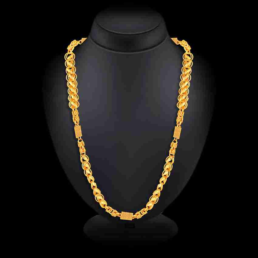 Latest gents neck chain designs top